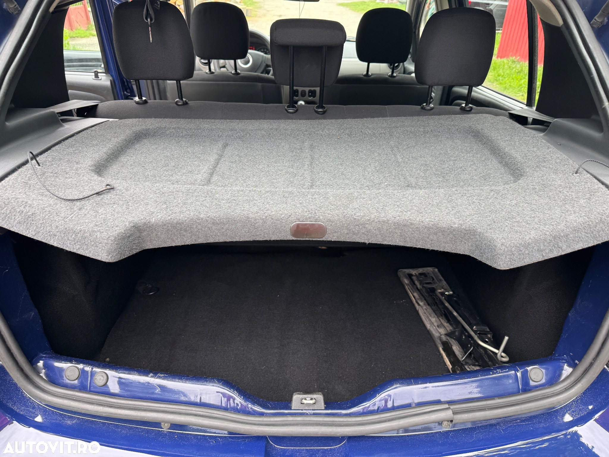 Dacia Sandero 1.4 MPI Ambiance - 18