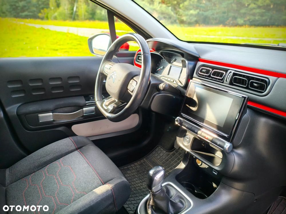 Citroën C3 1.2 PureTech GPF Elle S&S - 7