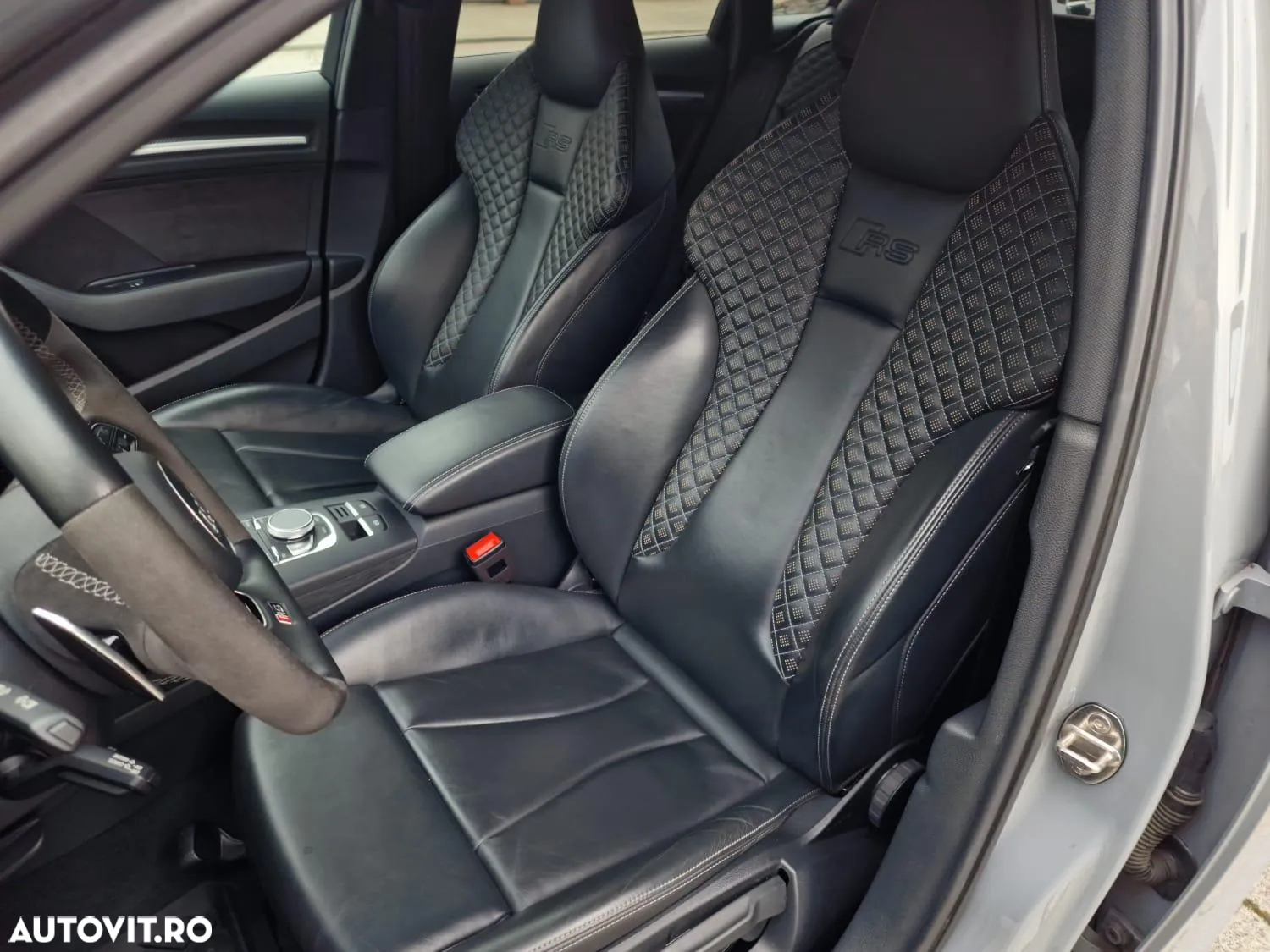 Audi RS3 TFSI Sportback quattro S tronic - 16