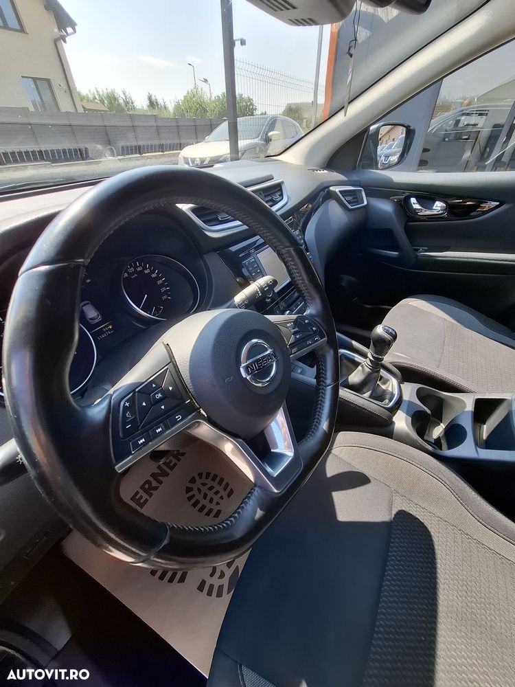 Nissan Qashqai 1.5 DCI Start/Stop Acenta - 21