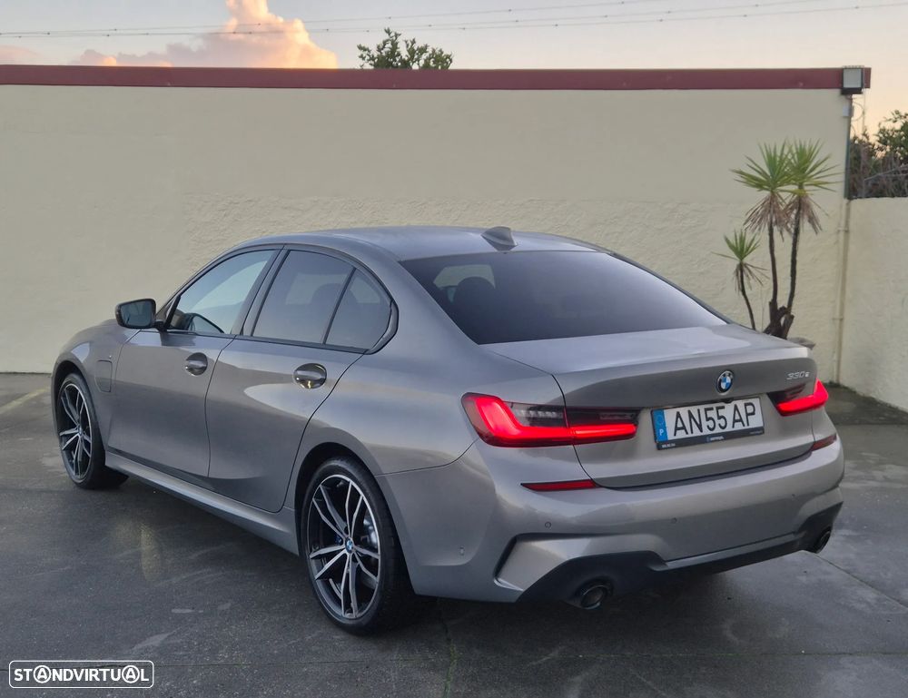 BMW 330 e Pack M Auto - 14