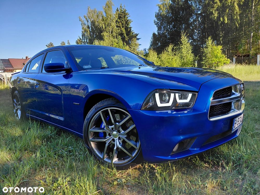 Dodge Charger 5.7 V8 RT - 6
