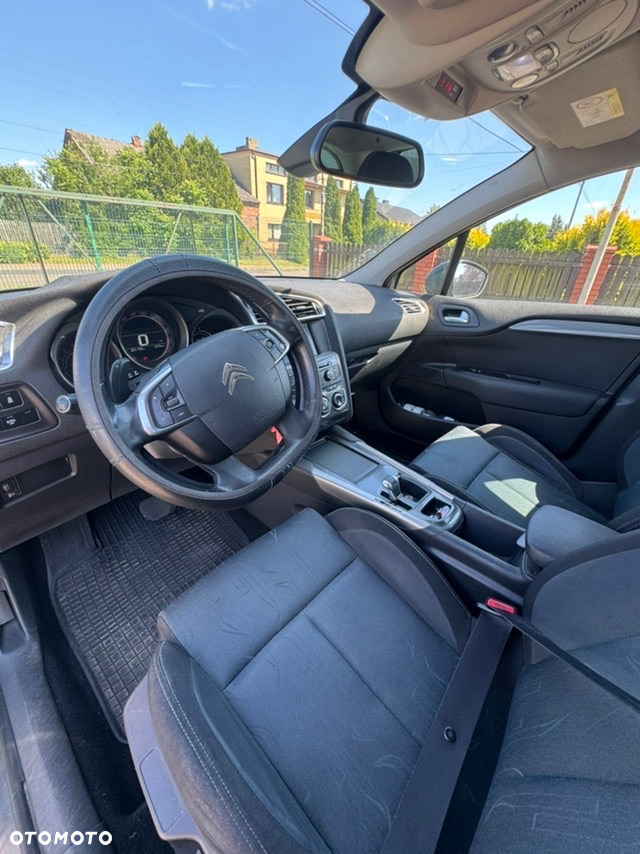 Citroën C4 1.6 e-HDi Exclusive MCP - 15