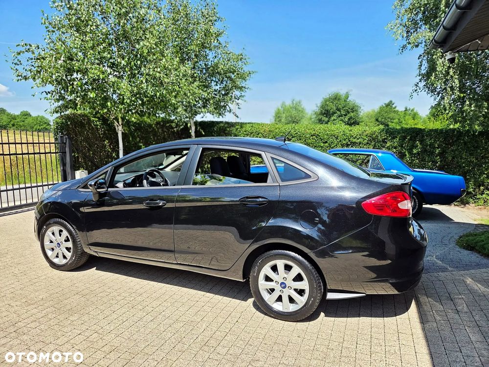 Ford Fiesta 1.6 Ti-VCT Titanium - 7