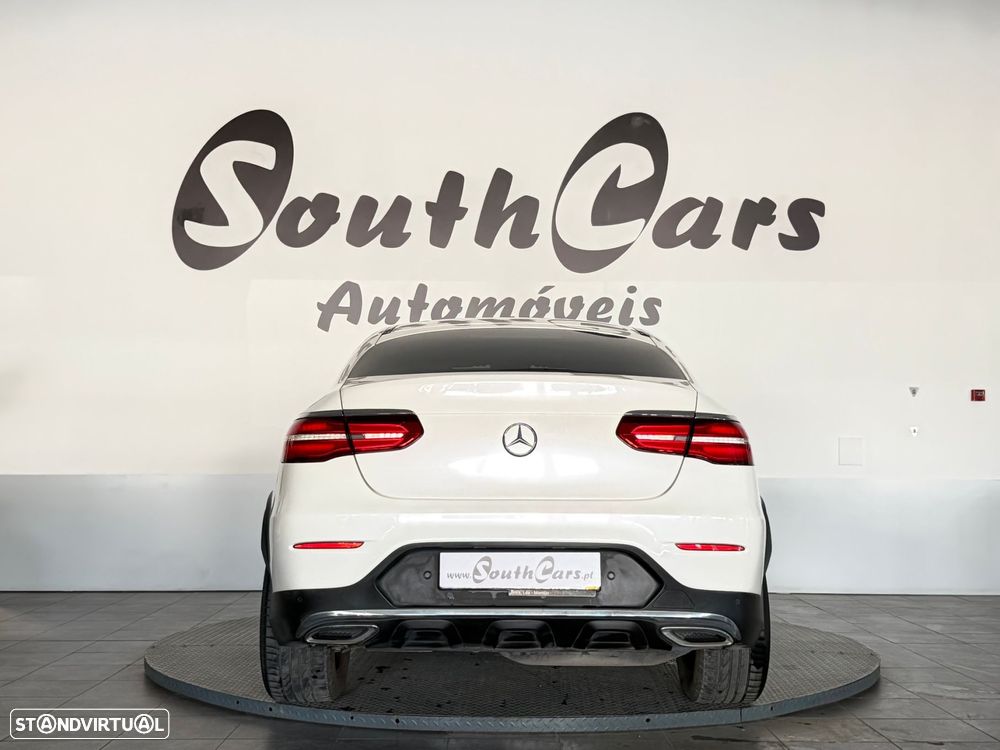 Mercedes-Benz GLC 250 d AMG Line 4-Matic - 5