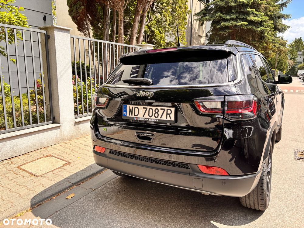Jeep Compass 1.5 T4 mHEV Upland FWD S&S DCT - 4