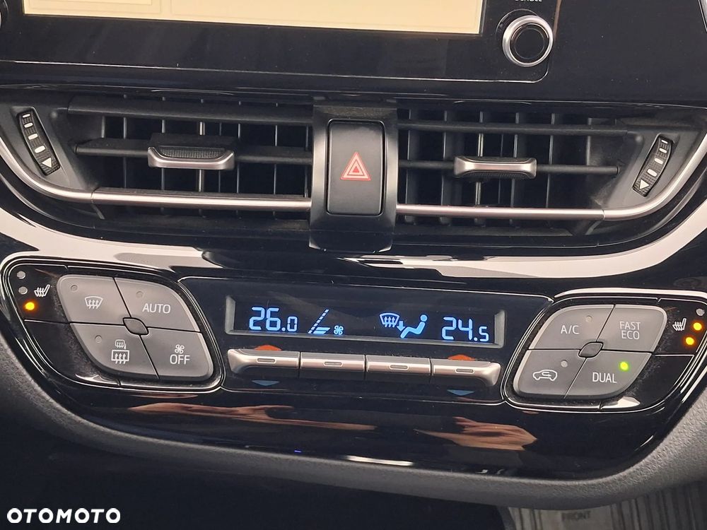 Toyota C-HR 1.8 Hybrid Executive - 11