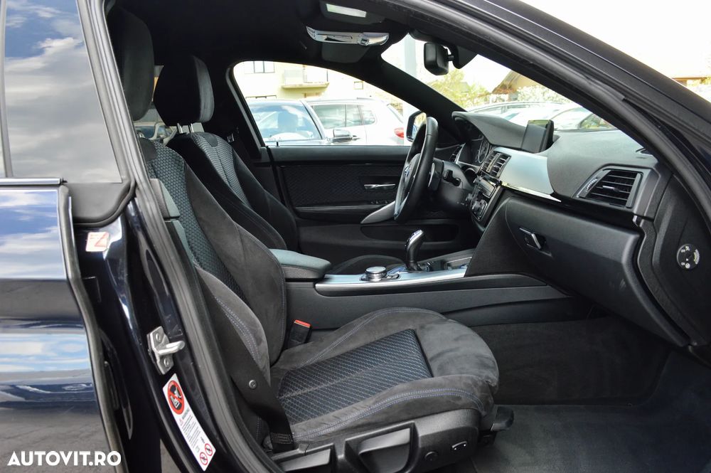 BMW Seria 4 420d Sport-Aut. Luxury Line - 34