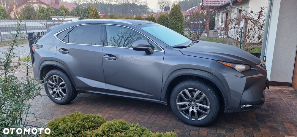 Lexus NX 200t Comfort AWD - 1