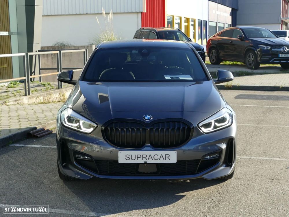 BMW 116 d Pack M Shadow Auto - 2