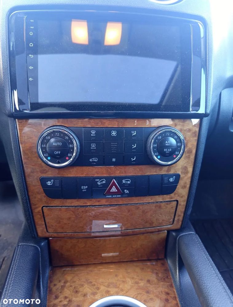 Mercedes-Benz ML - 4