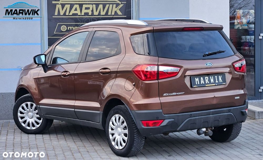 Ford EcoSport - 14