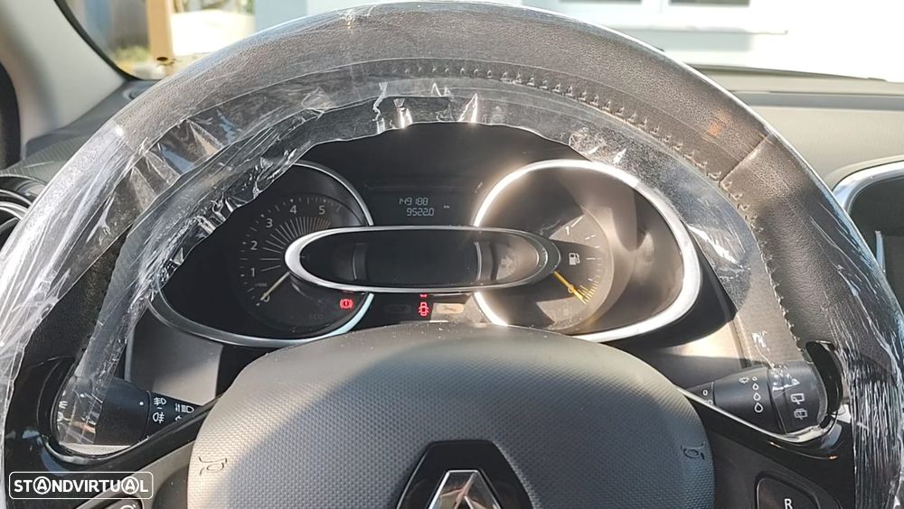 Renault Clio Sport Tourer dCi 90 Dynamique - 10