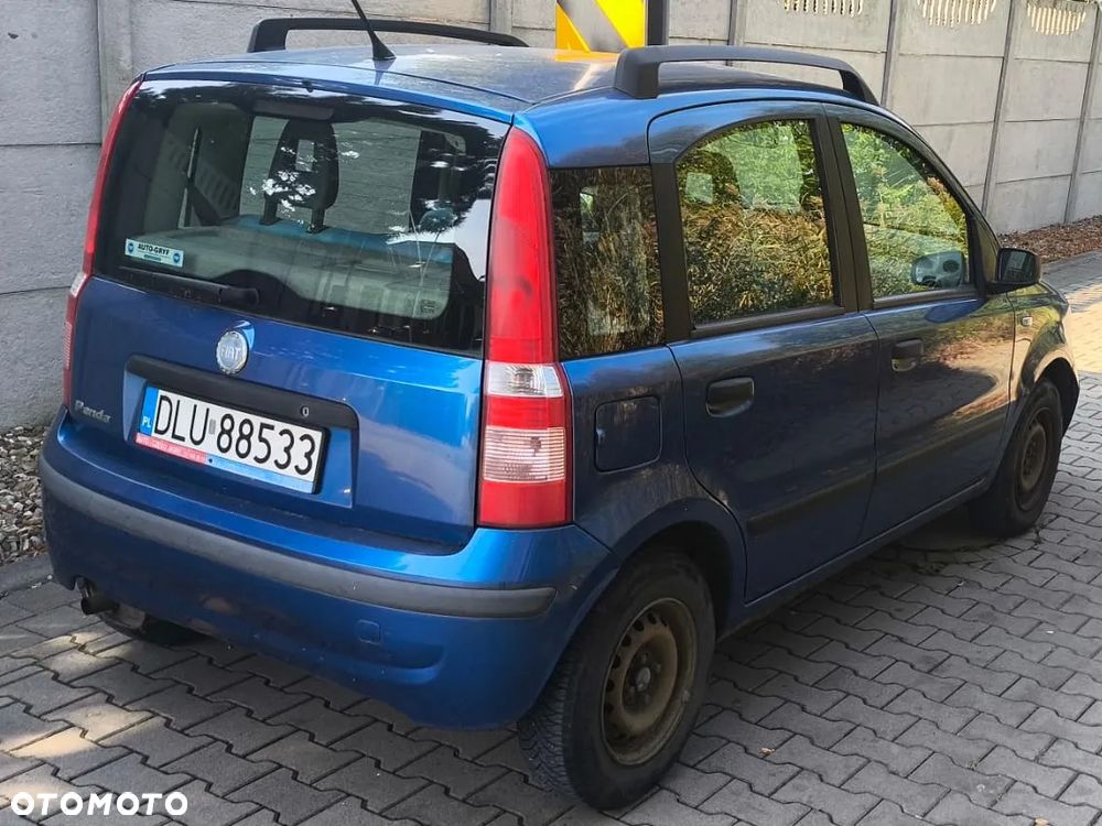 Fiat Panda 1.2 Dynamic - 4