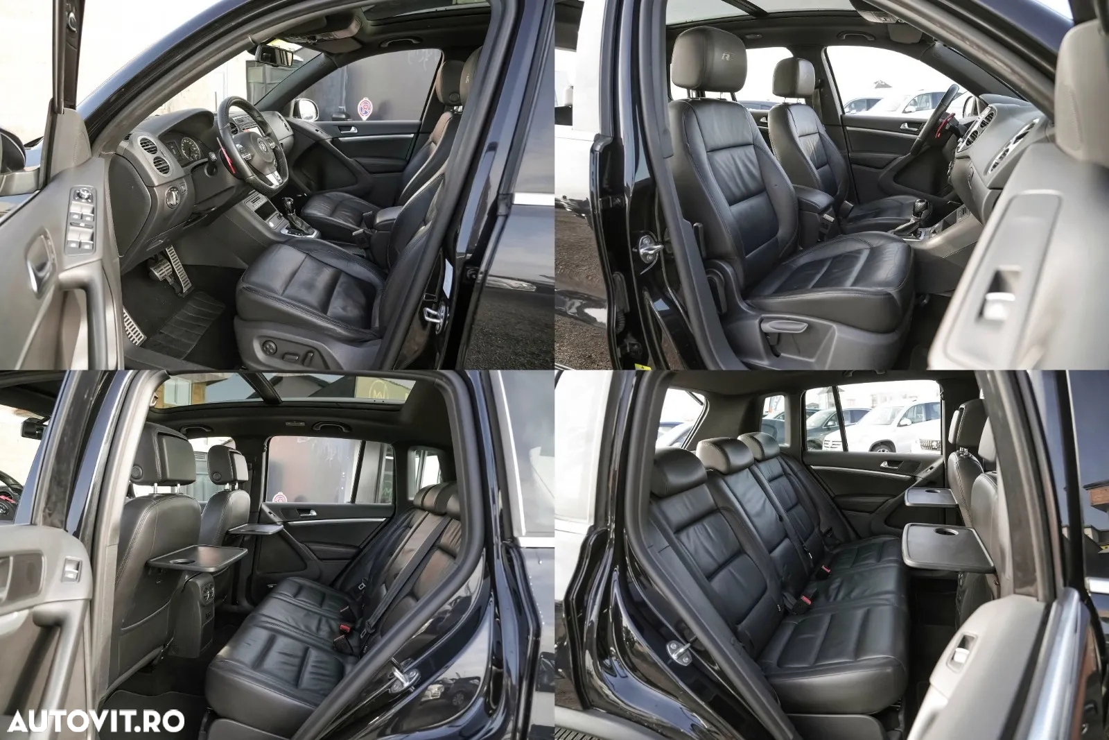 Volkswagen Tiguan 2.0 TDI DPF 4Motion BlueMotion Technology DSG Sport & Style - 19