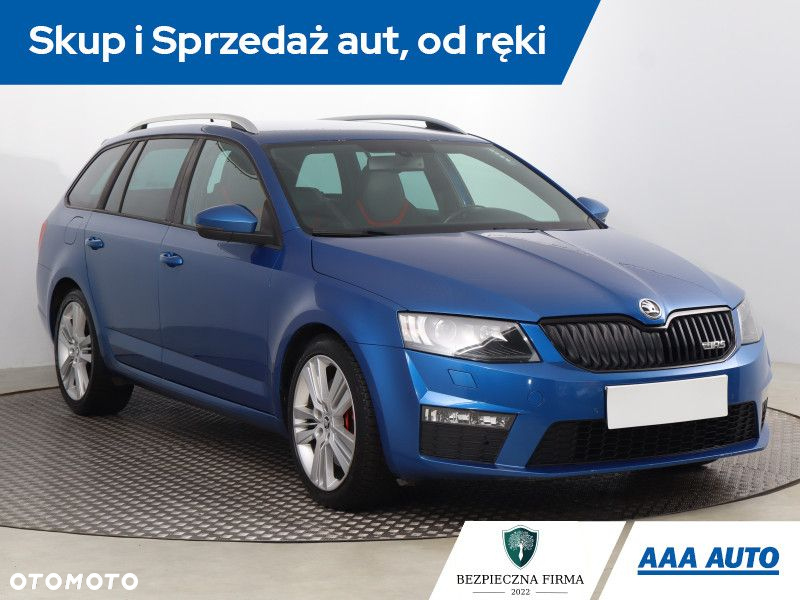 Skoda Octavia - 2