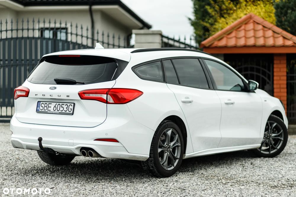 Ford Focus SW 1.5 EcoBlue S&S ST-LINE X - 19