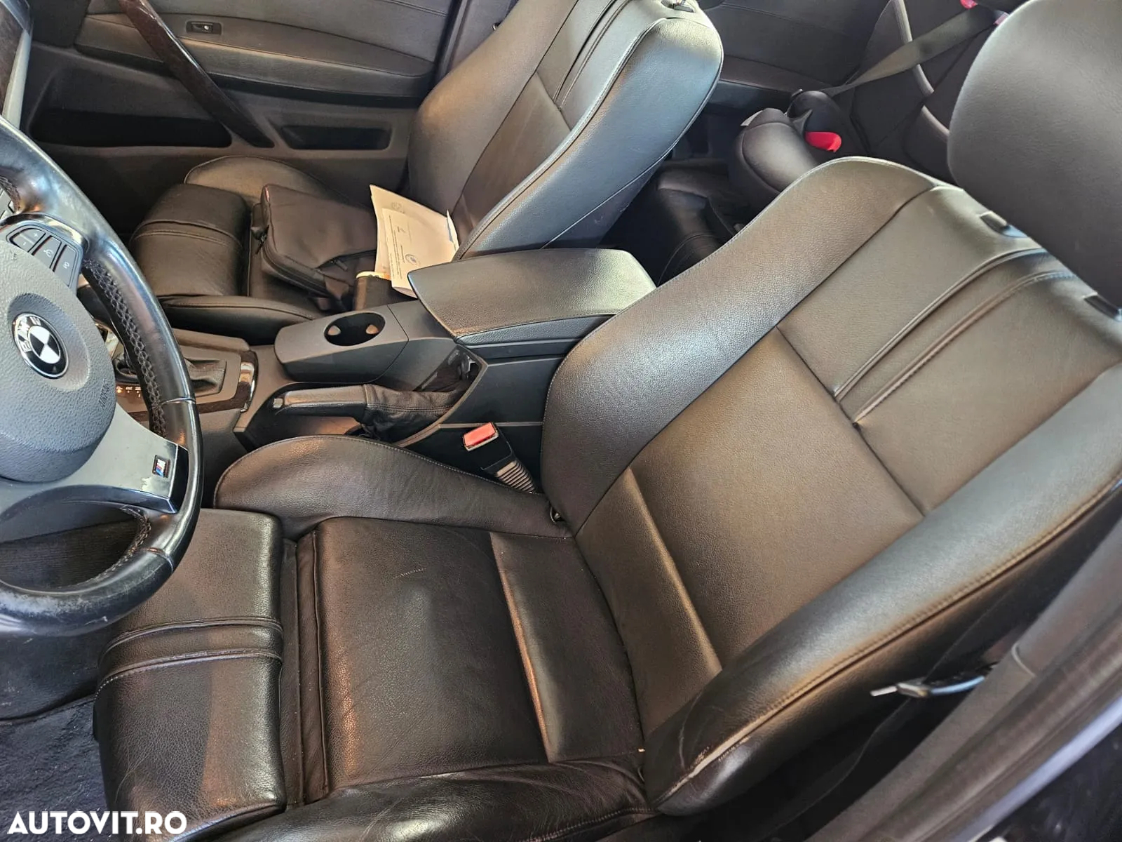 BMW X3 2.5si Aut. - 11
