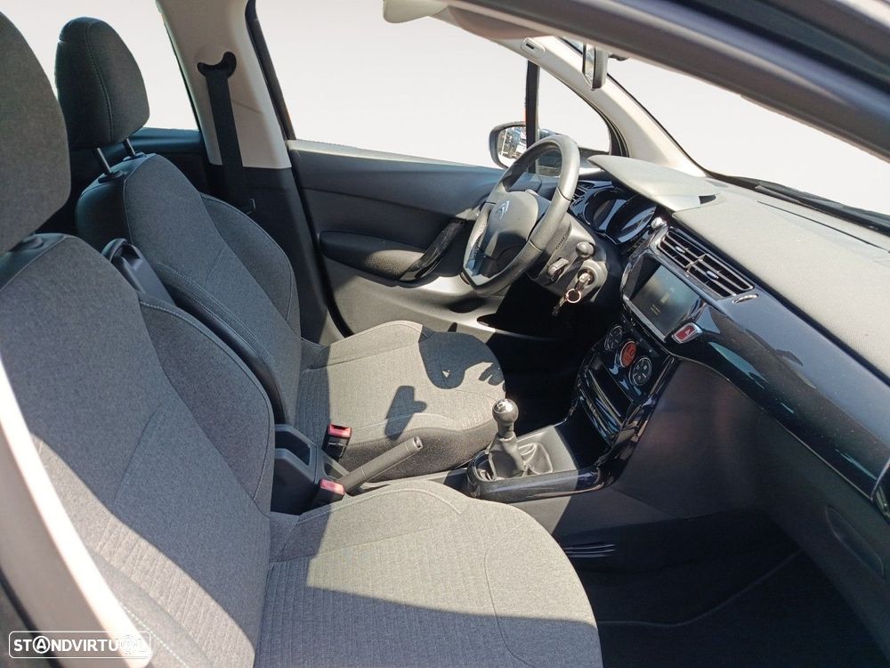 Citroën C3 1.2 PureTech Collection - 15