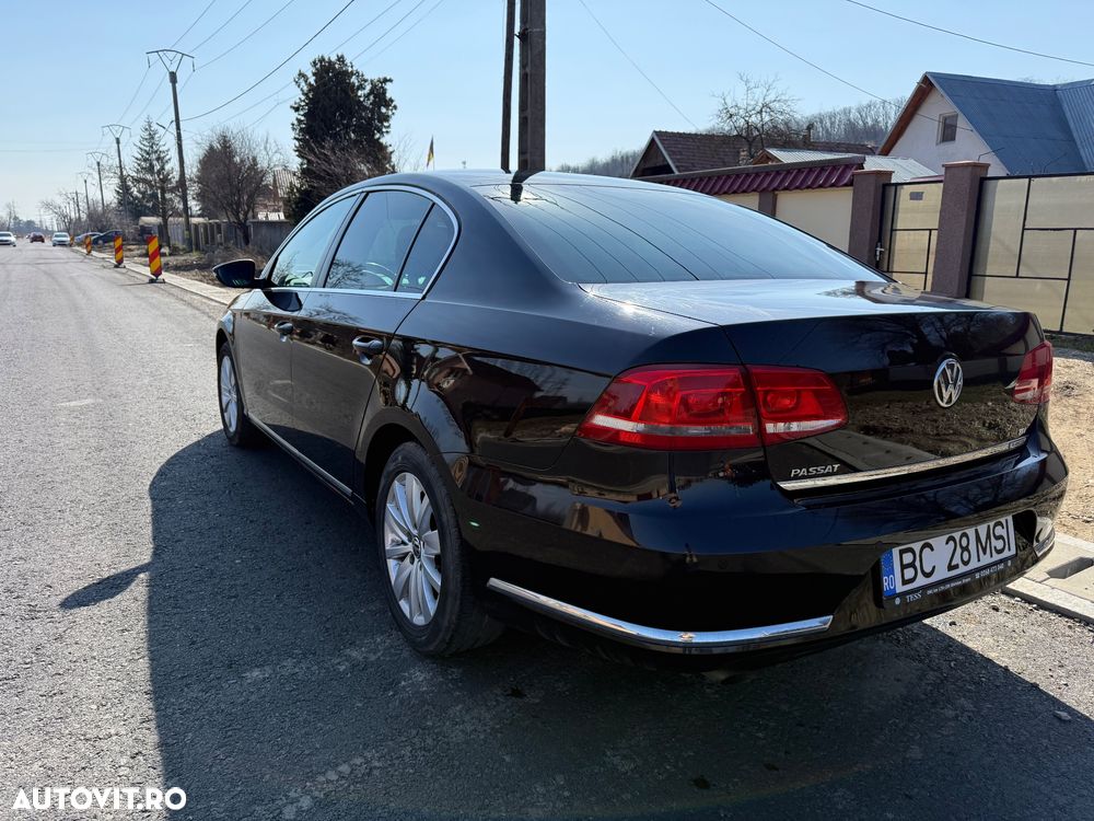 Volkswagen Passat 1.6TDI BlueMotion Tehnology Comfortline - 5