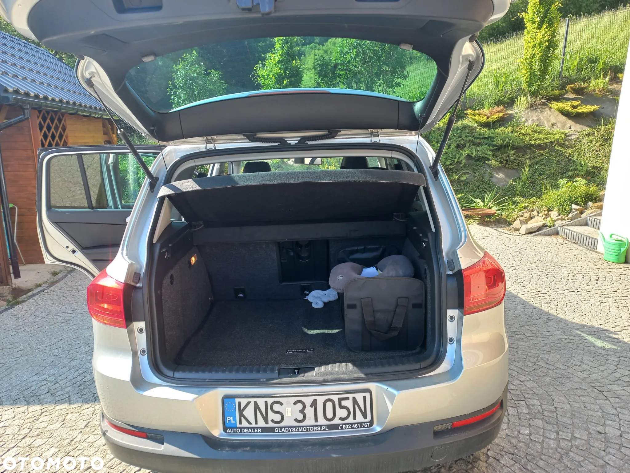 Volkswagen Tiguan 2.0 TSI 4Mot IQ Drive DSG - 10