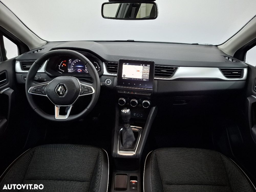 Renault Captur 140 MHEV Techno - 3