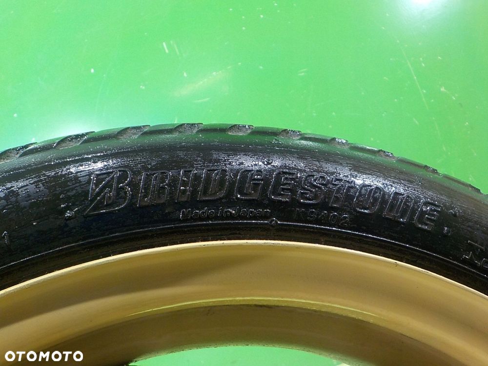 TOYOTA PRIUS II kolo dojazdowe 125/70/16 5x100 - 3