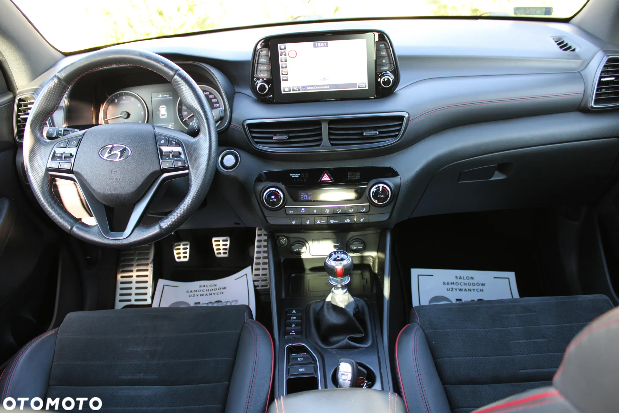 Hyundai Tucson 1.6 GDi N Line 2WD - 23