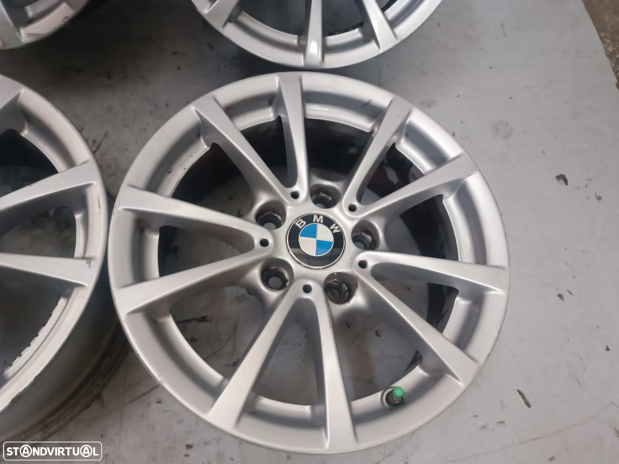 Jantes 16 polegadas BMW - 4