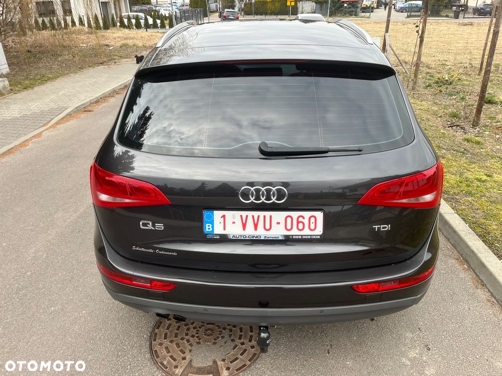 Audi Q5 2.0 TDI - 10