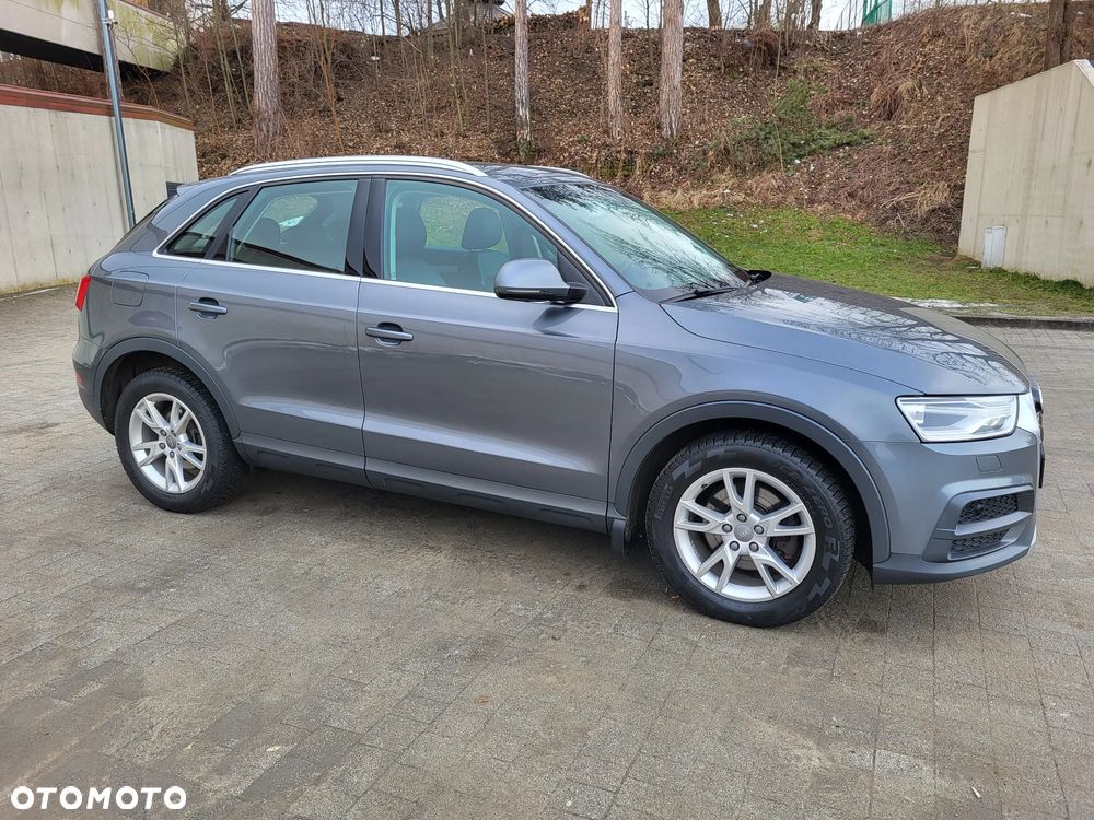 Audi Q3 2.0 TDI sport - 40