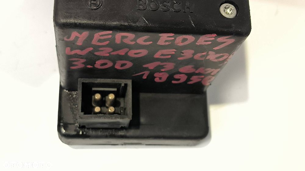 POMPKA ZAMKA MERCEDES W210 2108000148 - 5