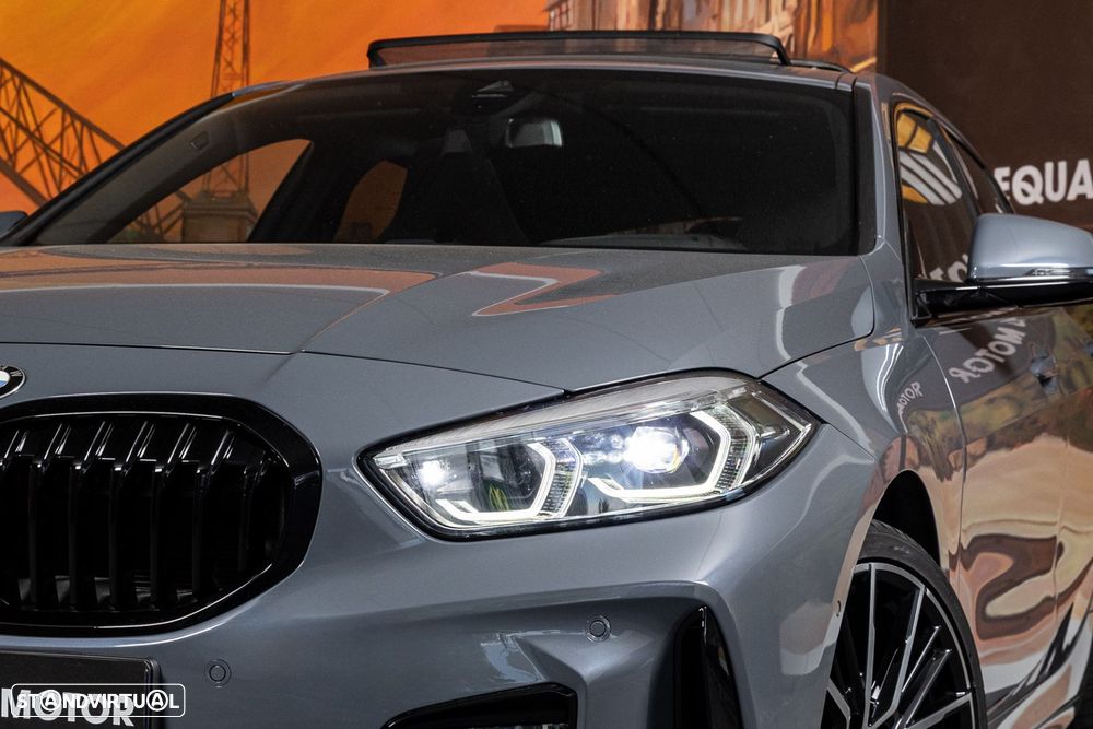BMW 118 i Pack Desportivo M Auto - 7