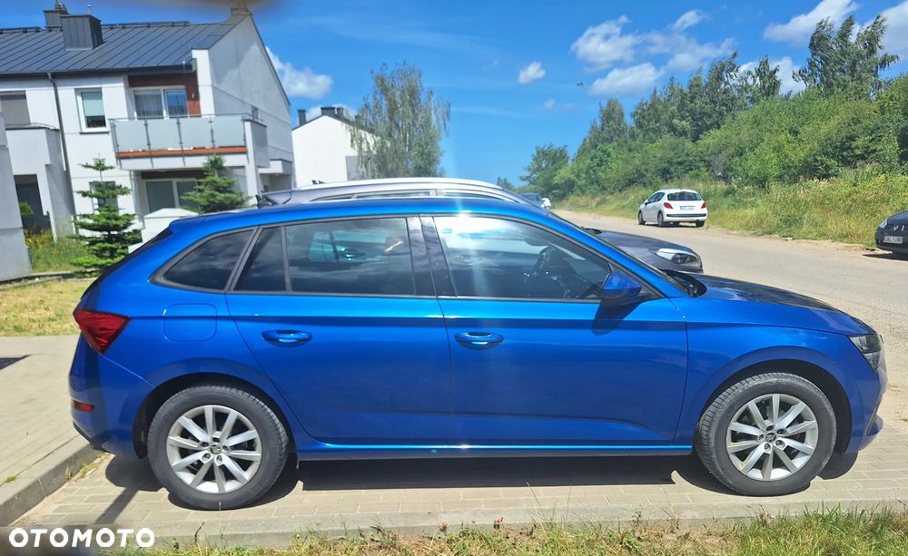 Skoda Scala 1.0 TSI Ambition - 1