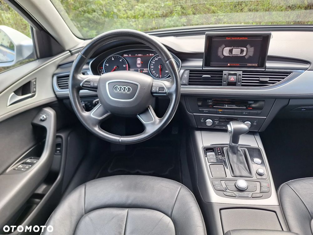 Audi A6 Limousine 2.0 TDI ultra S tronic - 8