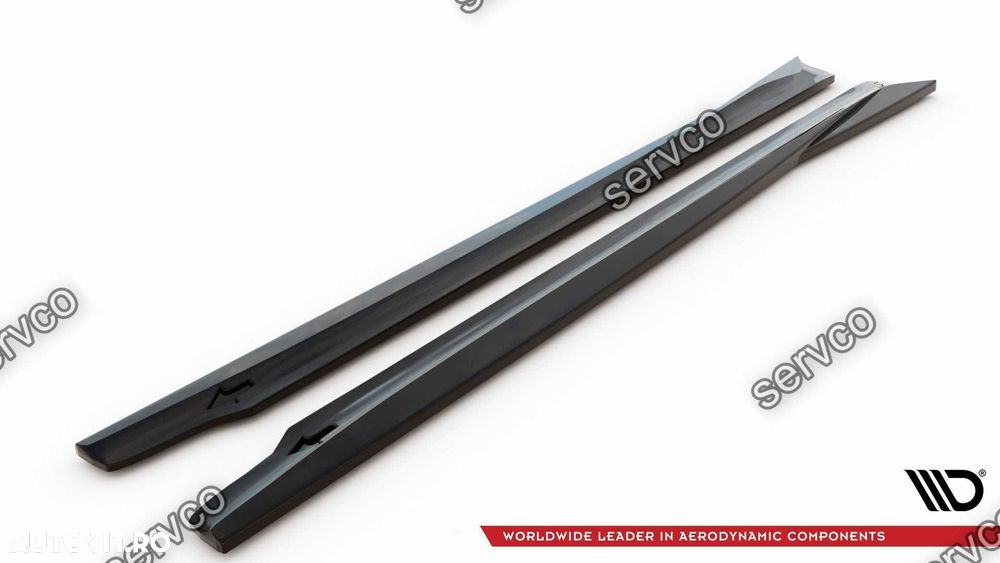 Praguri Tesla Model Y 2020- v1 - Maxton Design - 5