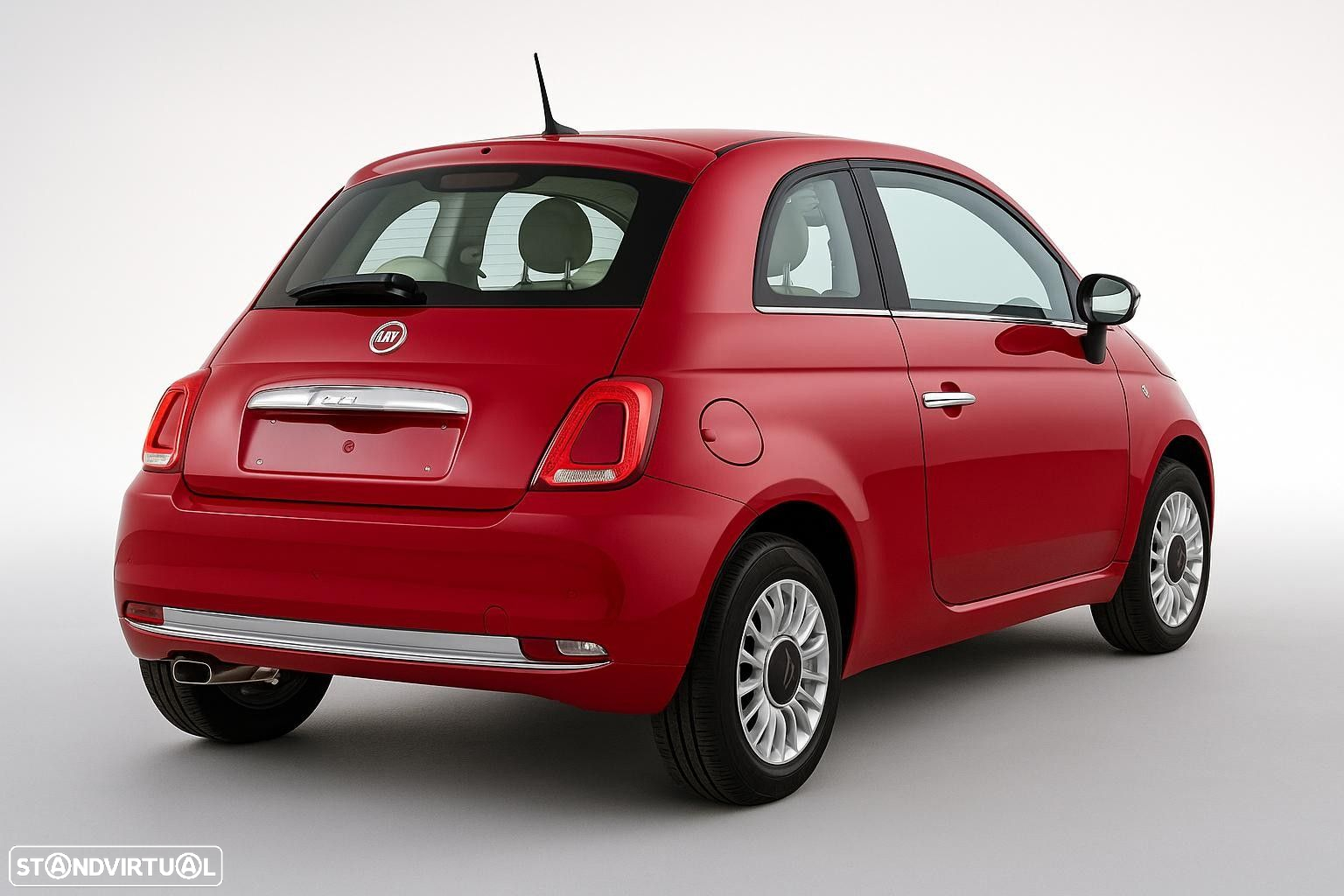 Fiat 500 1.2 Pop Star - 4