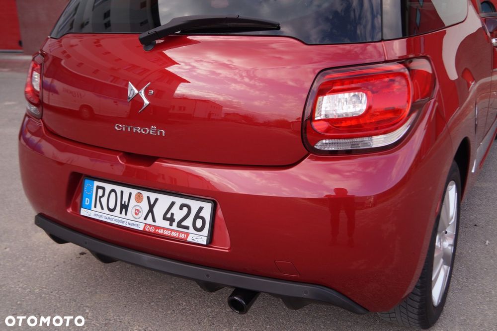 Citroën DS3 - 11