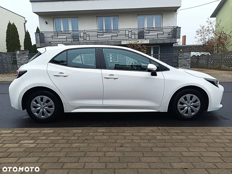 Toyota Corolla 1.2 T Active - 16