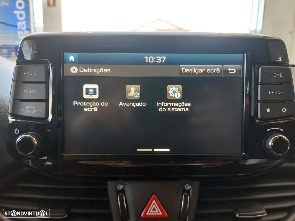 Hyundai i30 SW 1.6 CRDi Style - 28