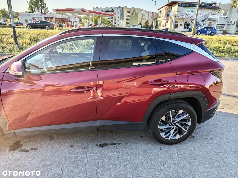 Hyundai Tucson 1.6 T-GDi 48V Executive 2WD DCT - 7