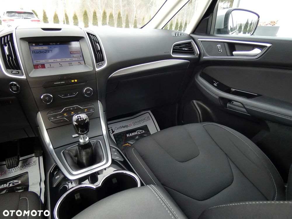 Ford S-Max 1.5 EcoBoost Titanium - 21