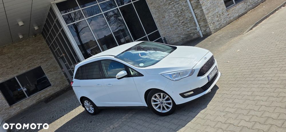 Ford Grand C-MAX 1.5 TDCi Start-Stopp-System Titanium - 7