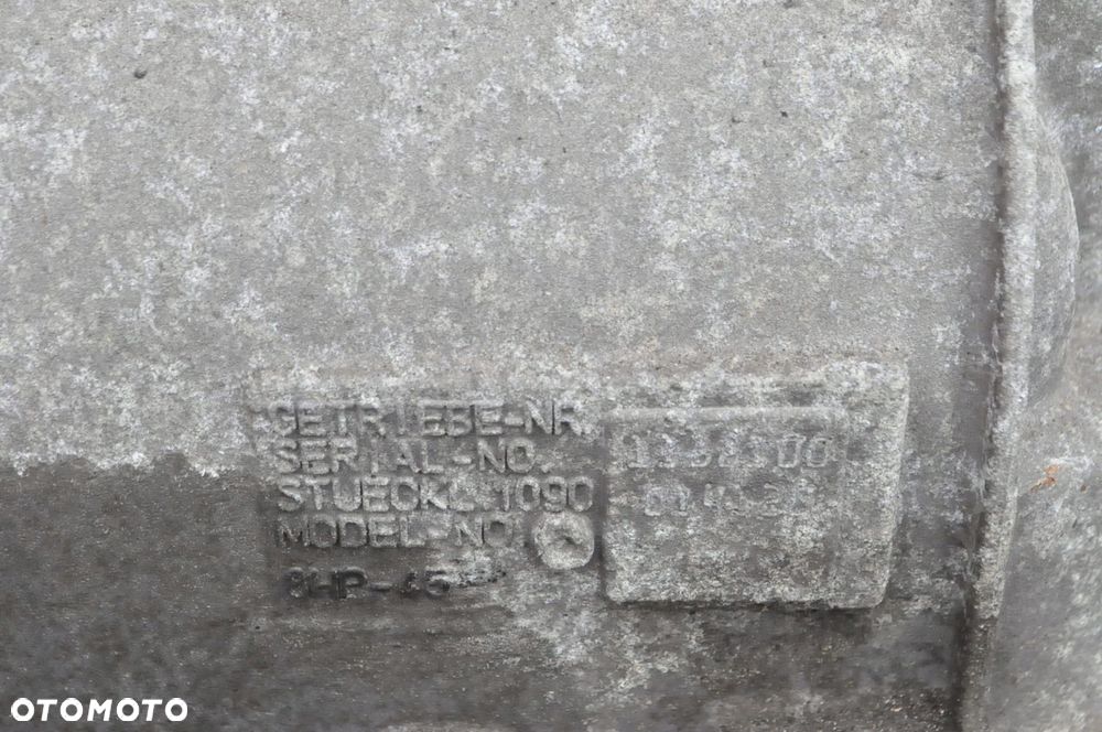 BMW F20 F21 F30 F31 1.6 16V N13 SKRZYNIA AUTOMAT 8623557 8HP-45 - 3