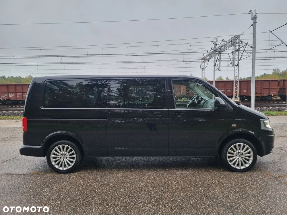 Volkswagen Caravelle - 18