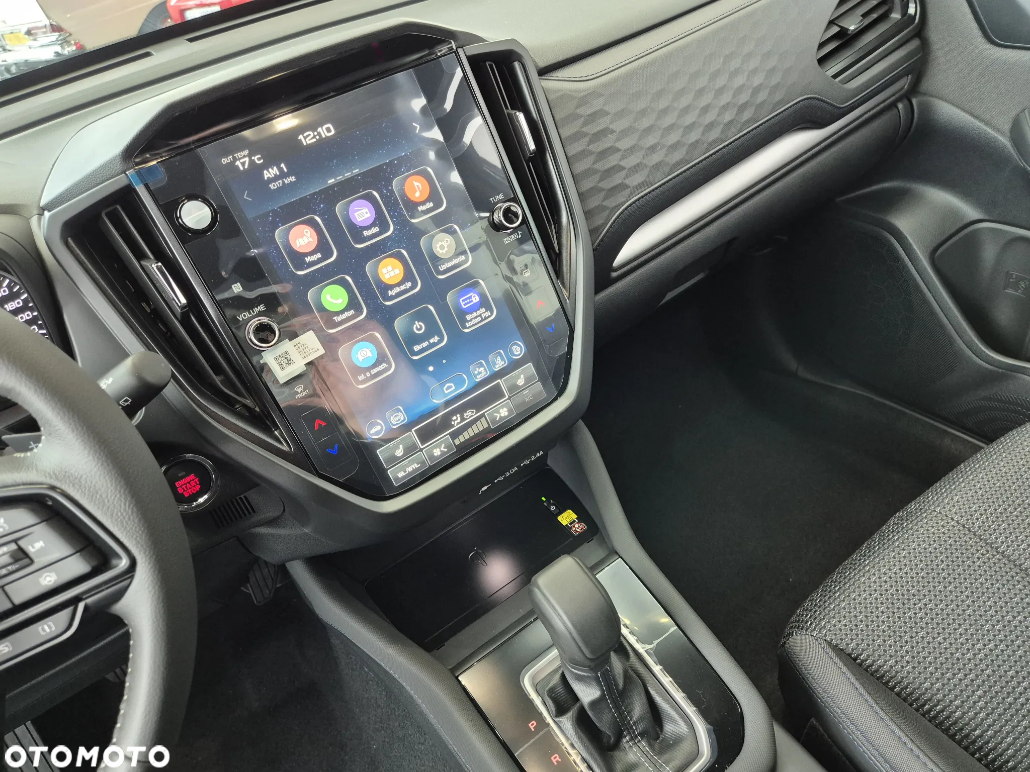 Subaru Forester 2.0i-L Exclusive (EyeSight) Lineartronic - 21