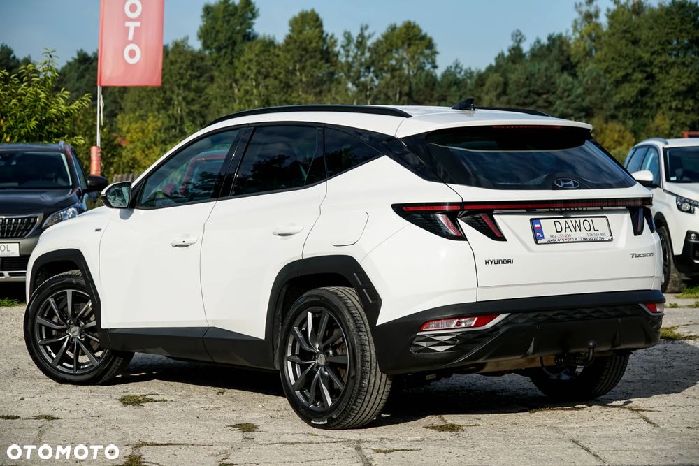 Hyundai Tucson 1.6 T-GDi 2WD DCT Select - 13