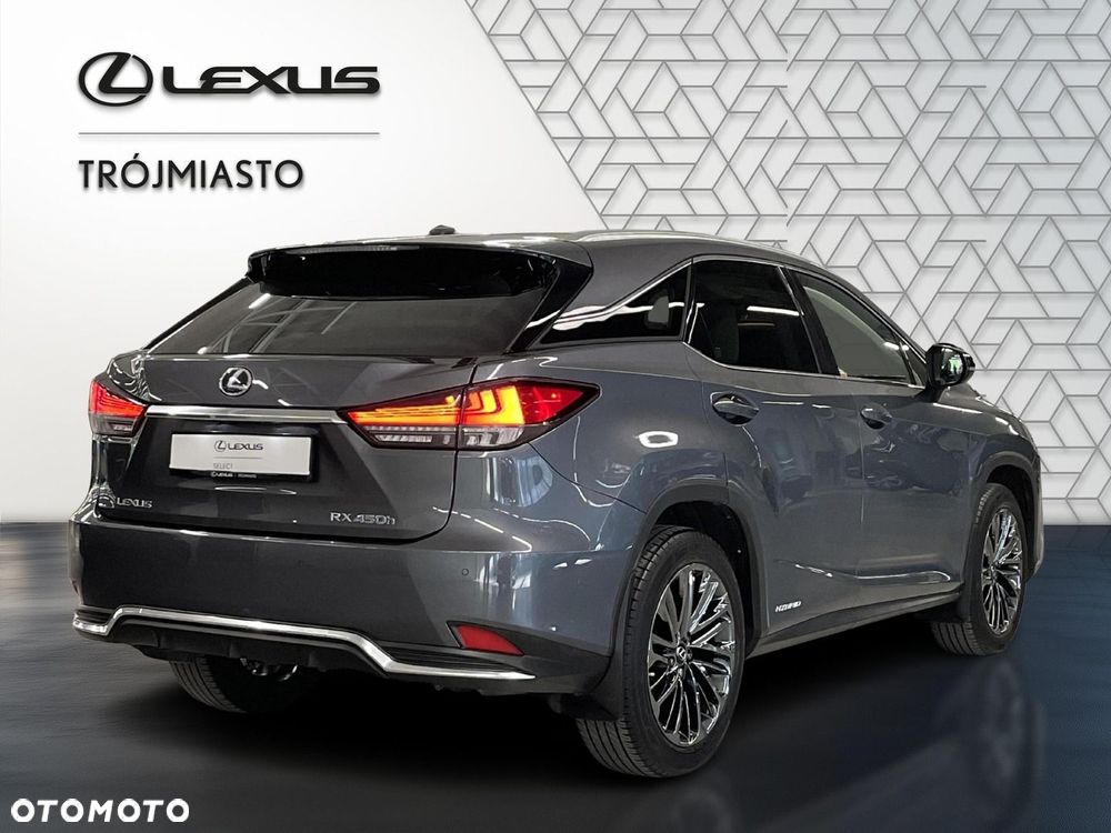 Lexus RX 450h F-Impression - 6
