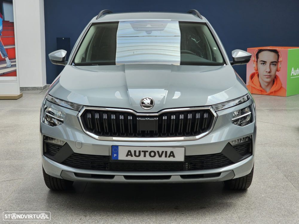 Skoda Kamiq 1.0 TSI Selection DSG - 4
