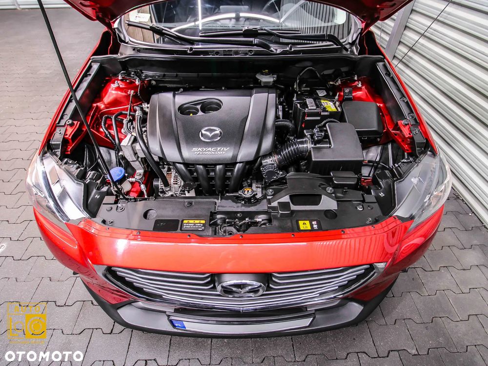 Mazda CX-3 2.0 Skymotion - 13
